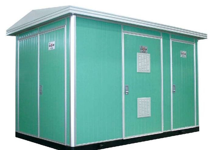 沙洋1600KVA箱式变压器