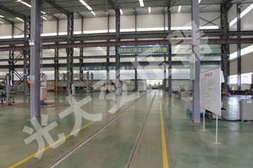 沙洋厂区展示